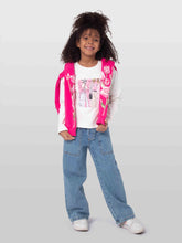 بلوزة بأكمام طويلة