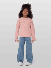 بنطلون واسع الساق