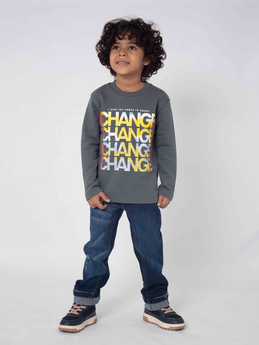 Long Sleeved T-Shirt