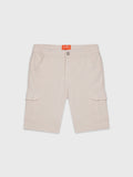 Cargo Gabardine Shorts