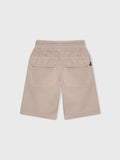 Comfy Gabardine Shorts