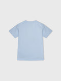 Short Sleeve Printed "Easy Life" T-Shirt