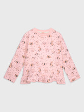 بلوزة بأكمام طويلة