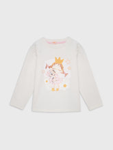 بلوزة بأكمام طويلة