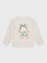 سويت شيرت بأكمام طويلة