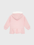 Long Sleeved Hooded Jacket