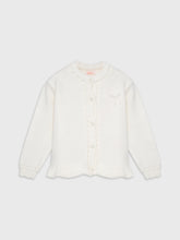 جاكيت تريكو بأكمام طويلة