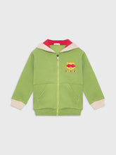 جاكيت بأكمام طويلة