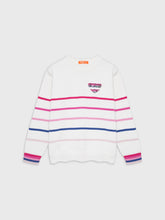 بلوزة تريكو بأكمام طويلة