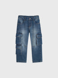 Jeans Cargo Pants