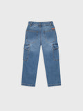 Jeans Cargo Pants