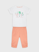 T-Shirt and Pants Set