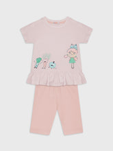 T-Shirt and Pants Set