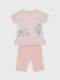 T-Shirt and Pants Set