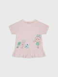 T-Shirt and Pants Set