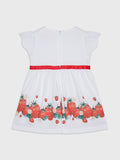 Short Sleeve Strawberry Dress