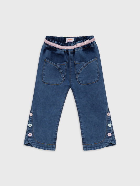 بنطلون جينز