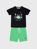 T-Shirt and Shorts Set