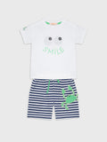 T-Shirt and Shorts Set