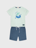 Short and T-Shirt Set
