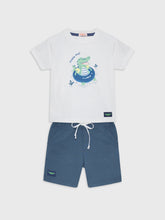 Short and T-Shirt Set