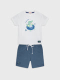 Short and T-Shirt Set