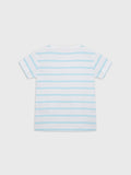 Short Sleeve Striped T-Shirt