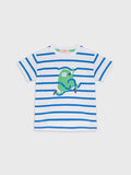Short Sleeve Striped T-Shirt