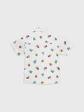 Short Sleeve Printed Shirt