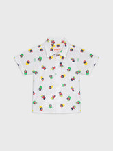 Short Sleeve Printed Shirt