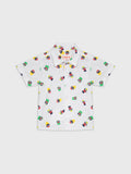 Short Sleeve Printed Shirt