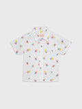 Short Sleeve Printed Shirt