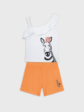 Short and T-Shirt Set