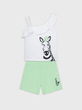Short and T-Shirt Set