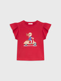 Short Sleeve Top