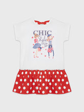 Sleeveless Printed Dress