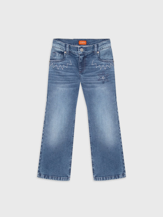 Denim Pants