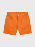 Colorful Gabardine Shorts