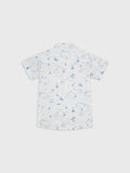 Short Sleeve Printed Shirt