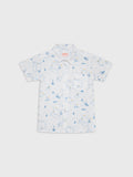 Short Sleeve Printed Shirt