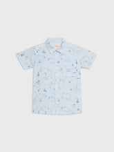 Short Sleeve Printed Shirt