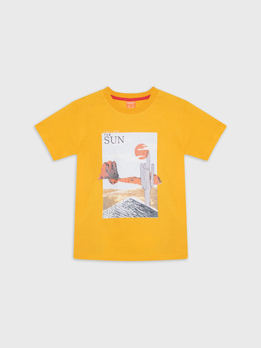 Short Sleeve T-Shirt