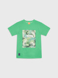 Short Sleeve Printed T-Shirt