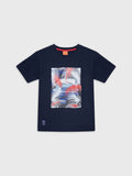 Short Sleeve Printed T-Shirt