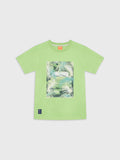 Short Sleeve Printed T-Shirt
