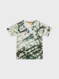 Short Sleeve Tie-Dye T-Shirt