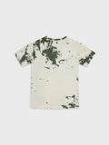 Short Sleeve Tie-Dye T-Shirt