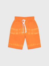 شورتات مريحة بتصميم تاي داي (صبغة متعددة الألوان)