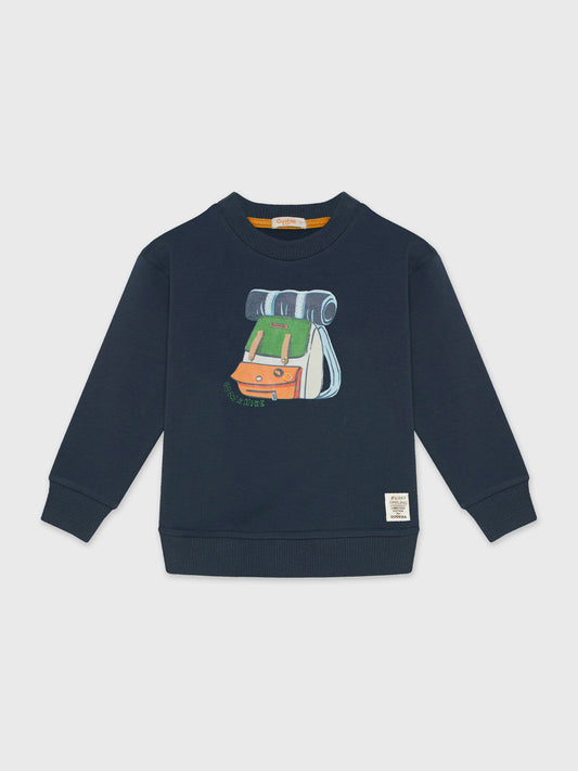 Long Sleeved Hoodie