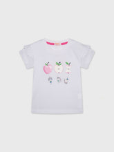 Short Sleeve Blouse "Apple"
